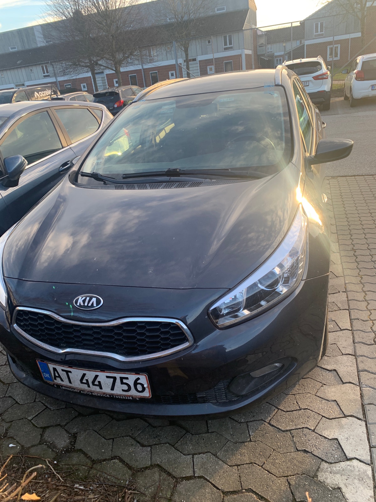 Kia Ceed – billede 9