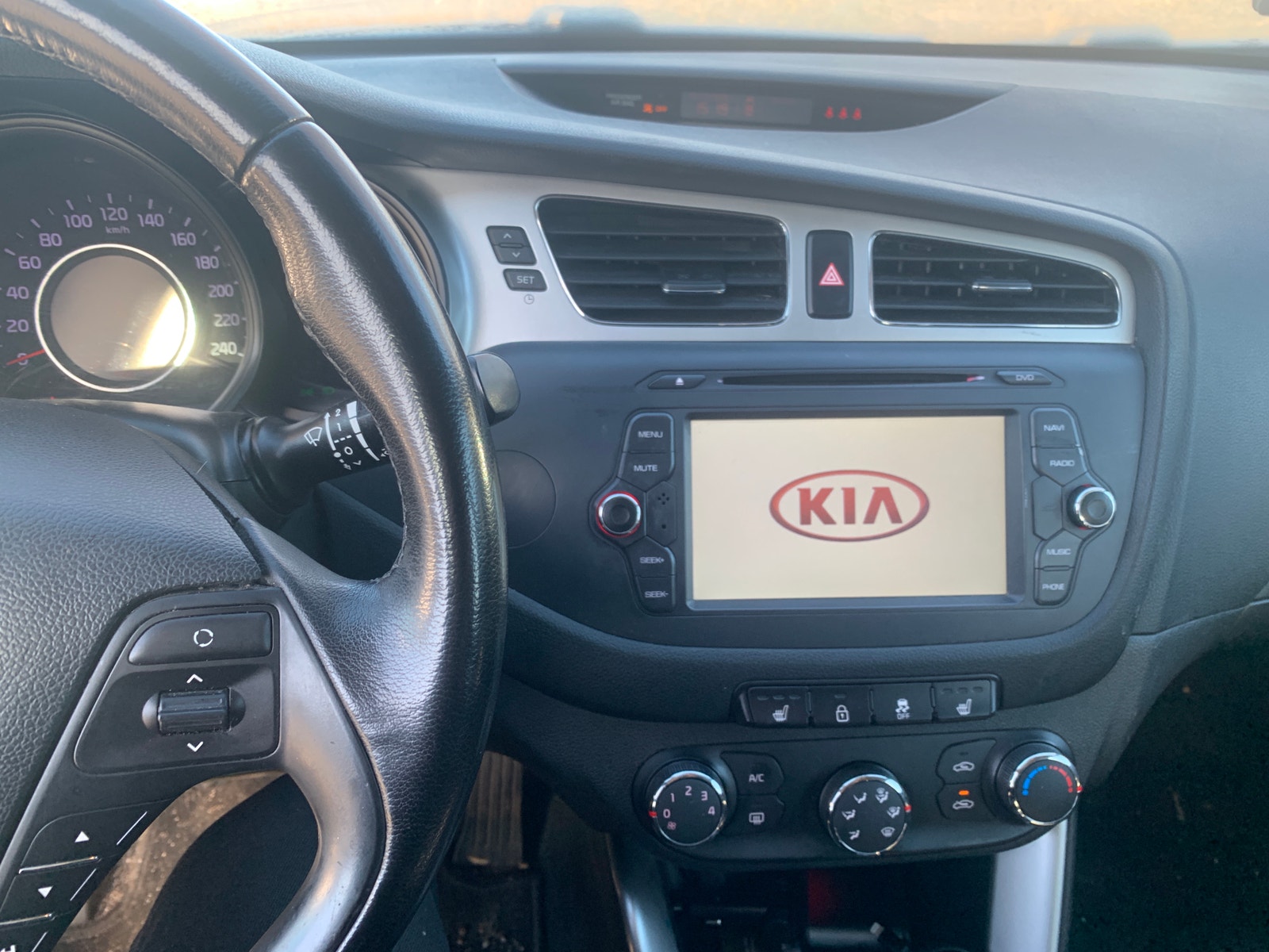Kia Ceed – billede 5