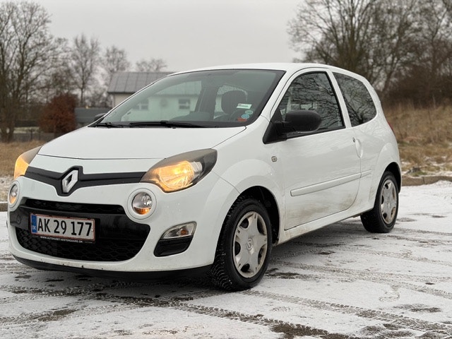 Renault Twingo til salg hos Nabilli