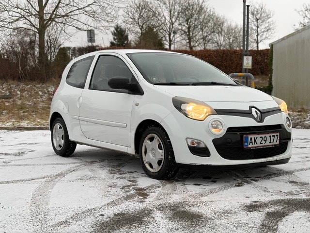 Renault Twingo til salg hos Nabilli