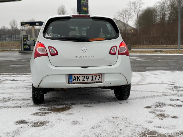 Renault Twingo til salg hos Nabilli