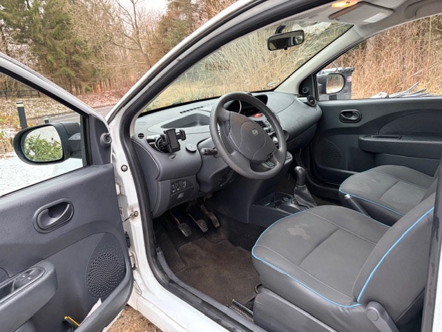 Renault Twingo til salg hos Nabilli