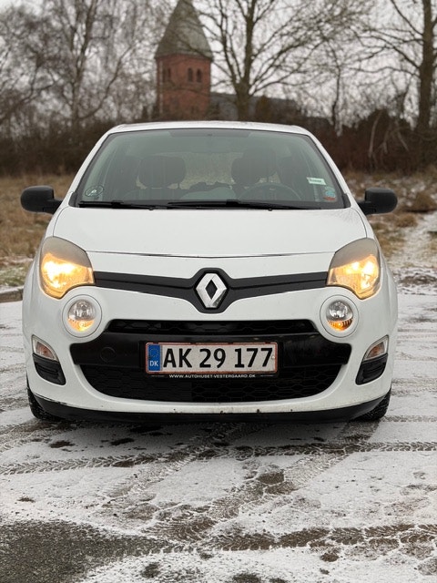 Renault Twingo til salg hos Nabilli