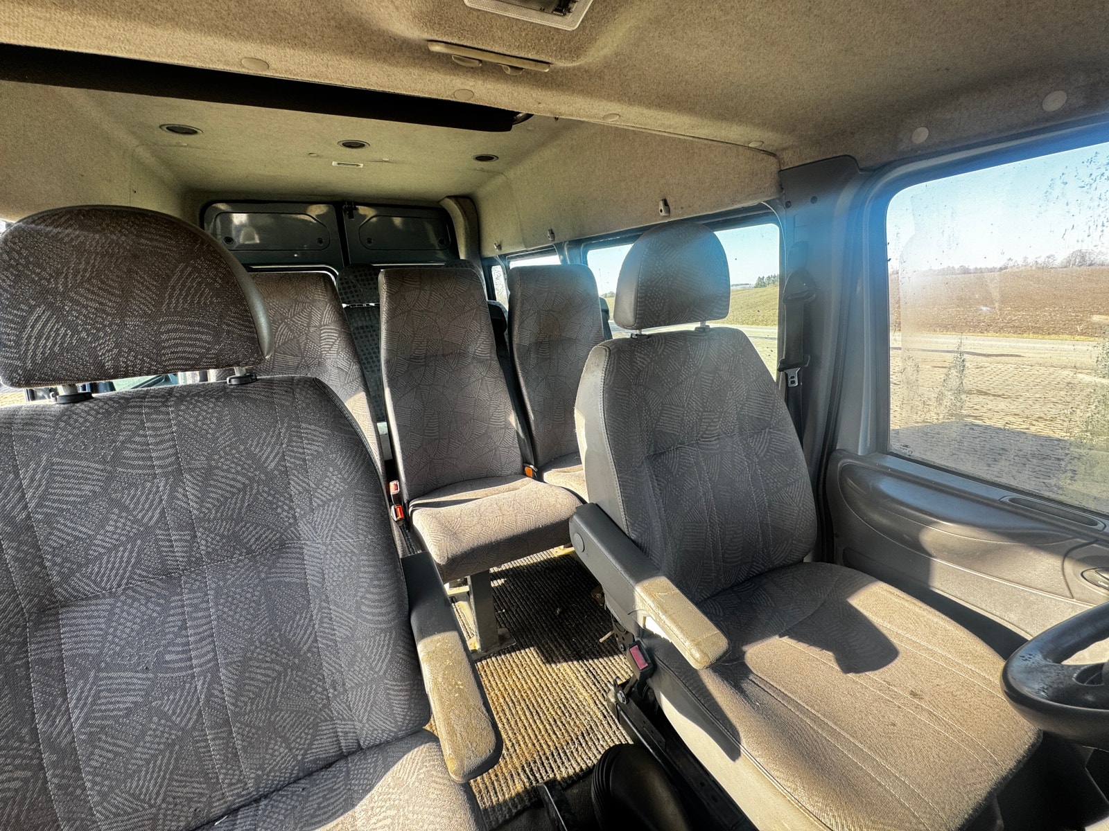 Ford Transit 280 Tourneo – billede 2