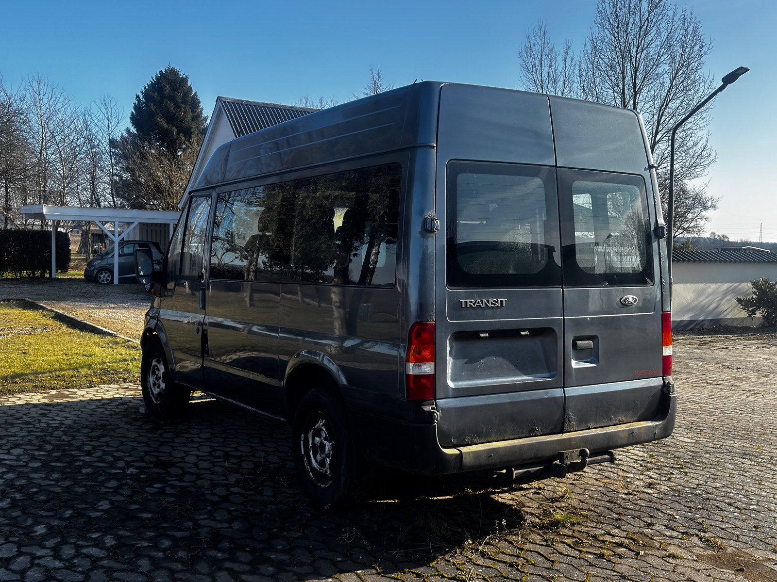 Ford Transit 280 Tourneo – billede 11