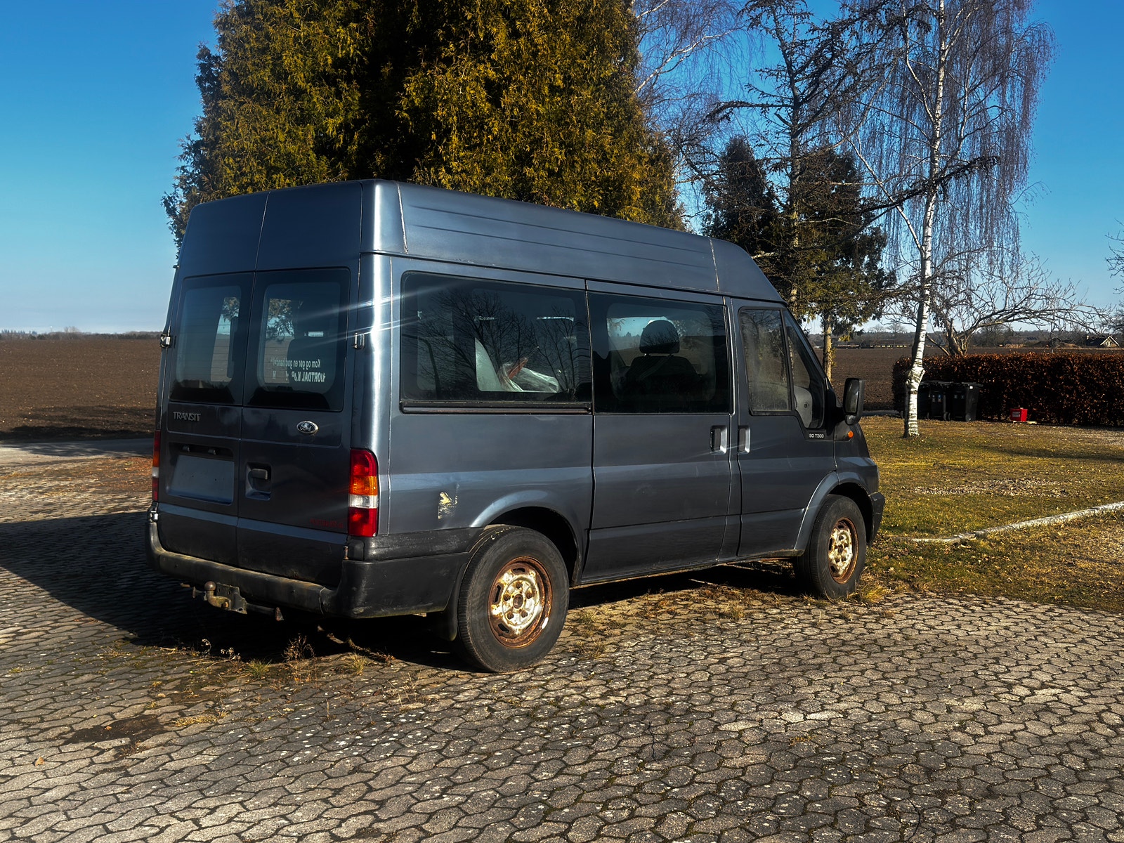 Ford Transit 280 Tourneo – billede 5