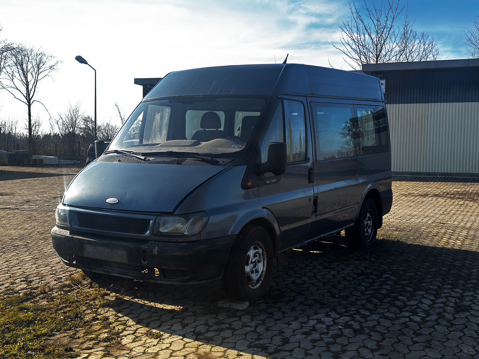 Ford Transit 280 Tourneo – billede 4