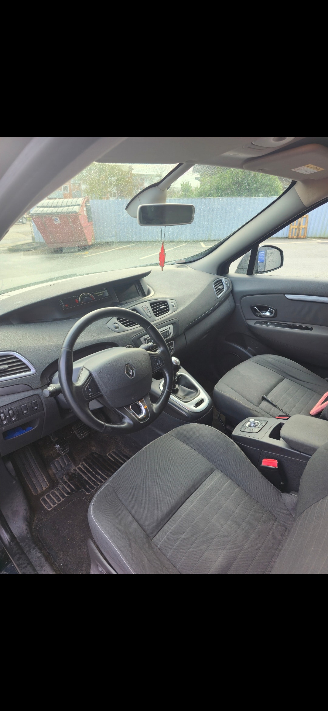 Renault Grand Scenic III – billede 9