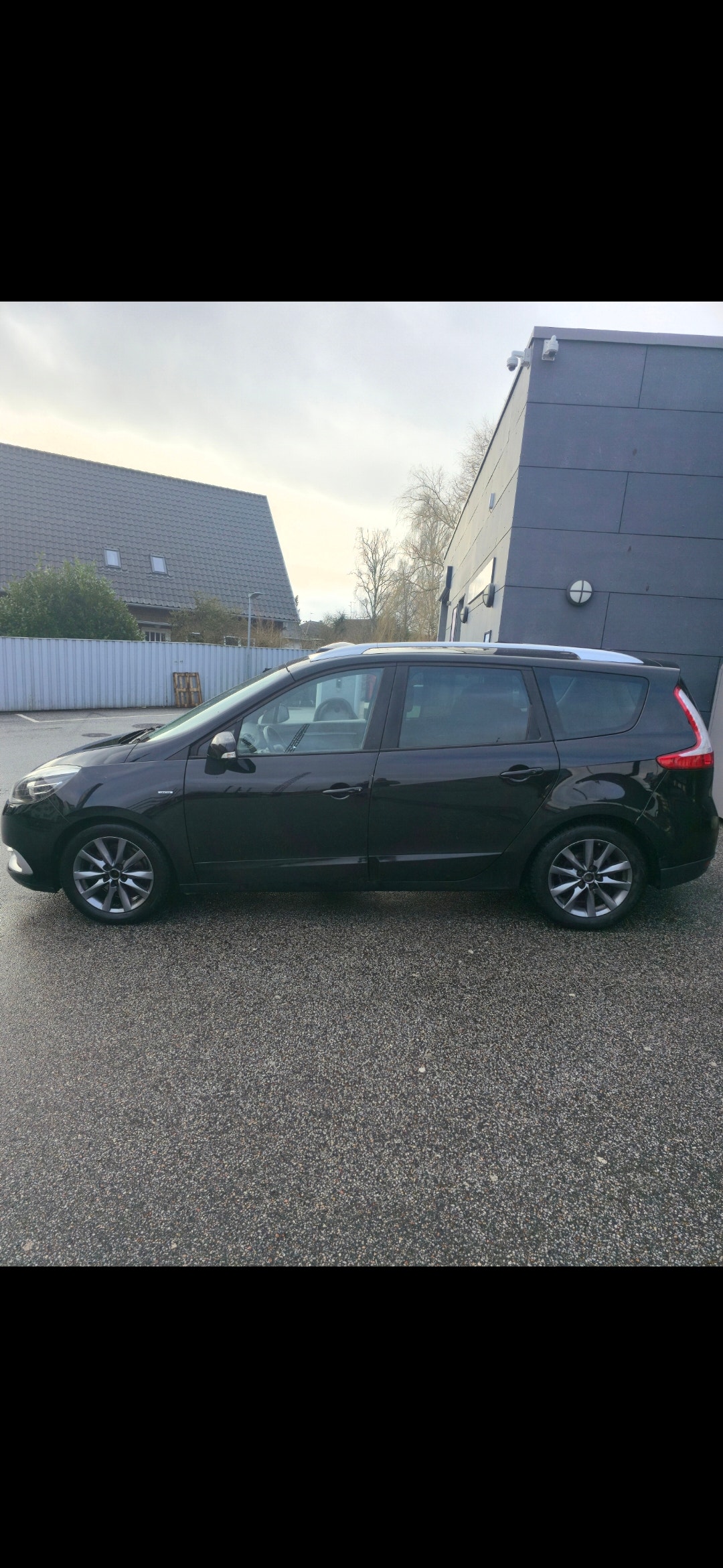 Renault Grand Scenic III – billede 3