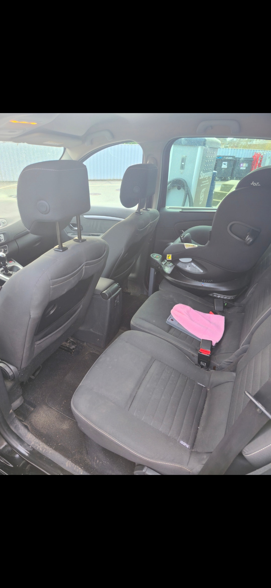 Renault Grand Scenic III – billede 10