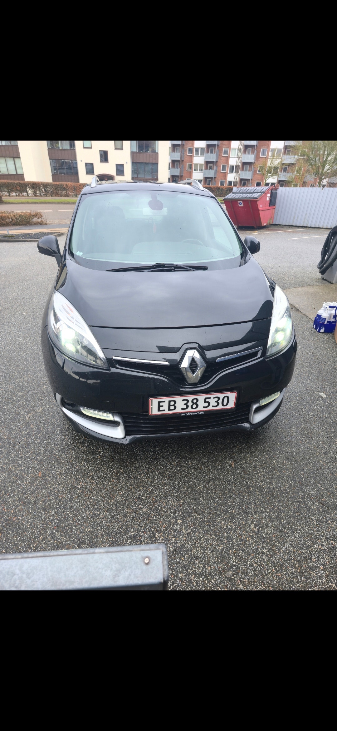 Renault Grand Scenic III – billede 7