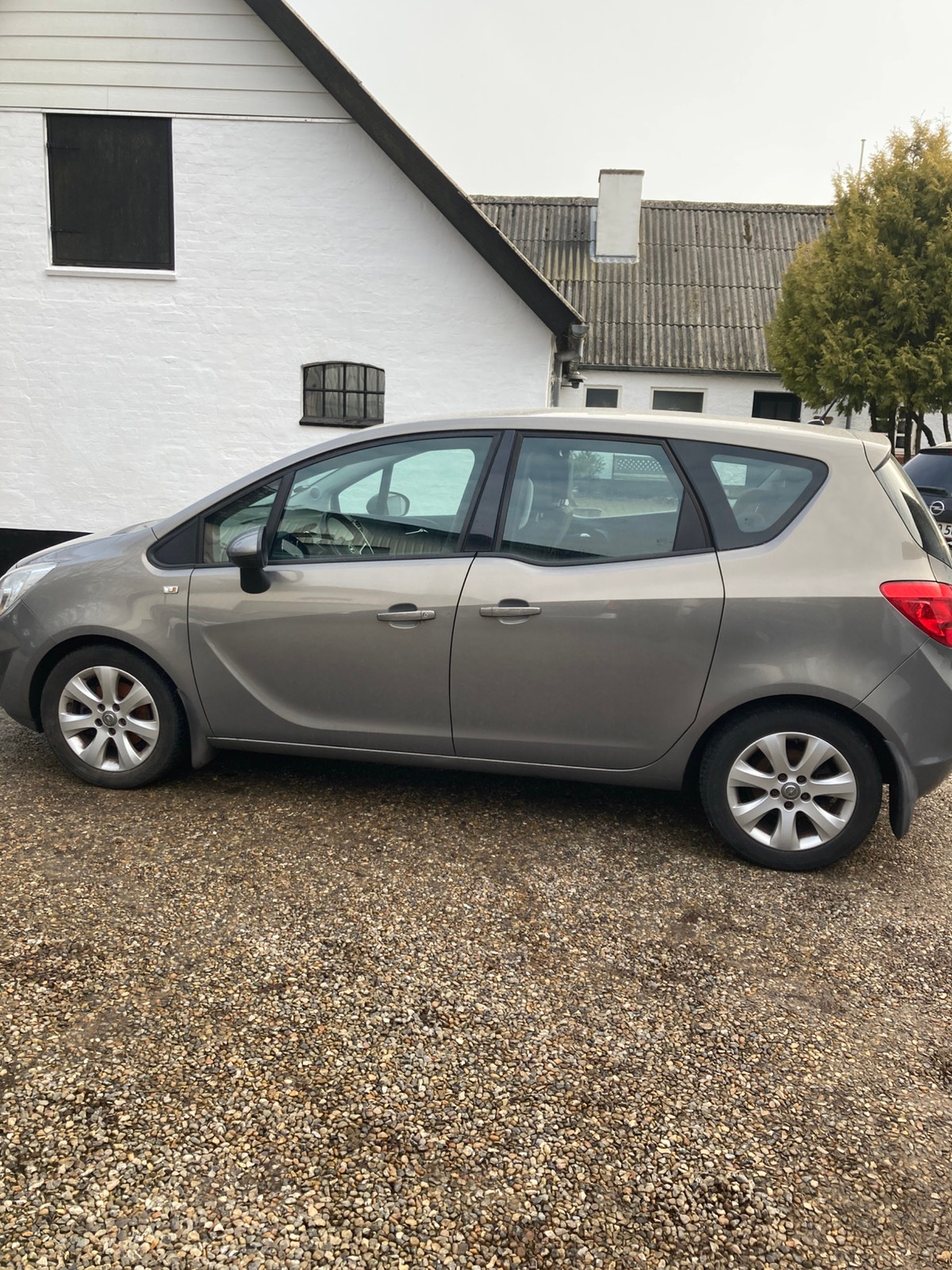 Opel Meriva til salg hos Nabilli