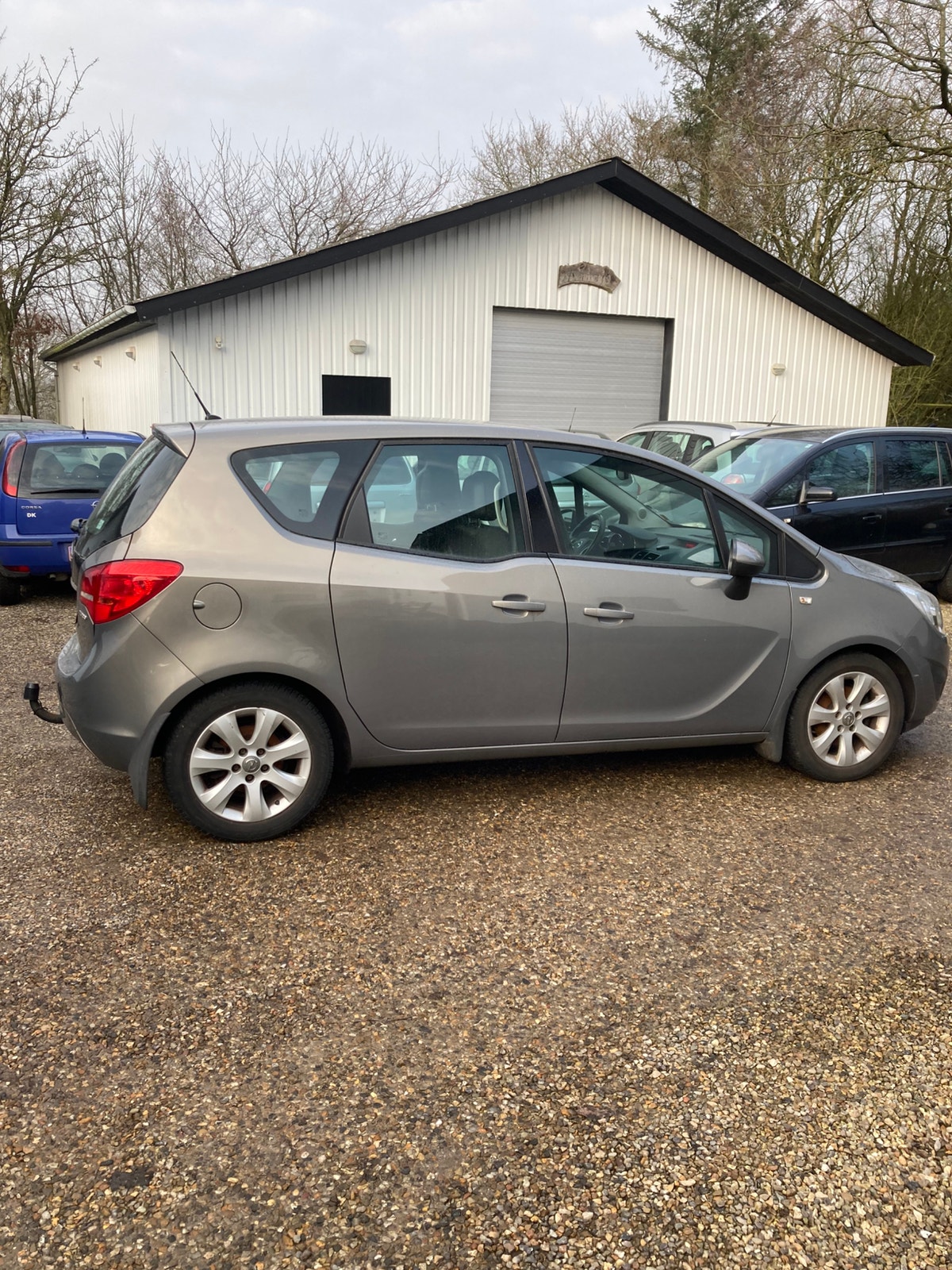 Opel Meriva til salg hos Nabilli