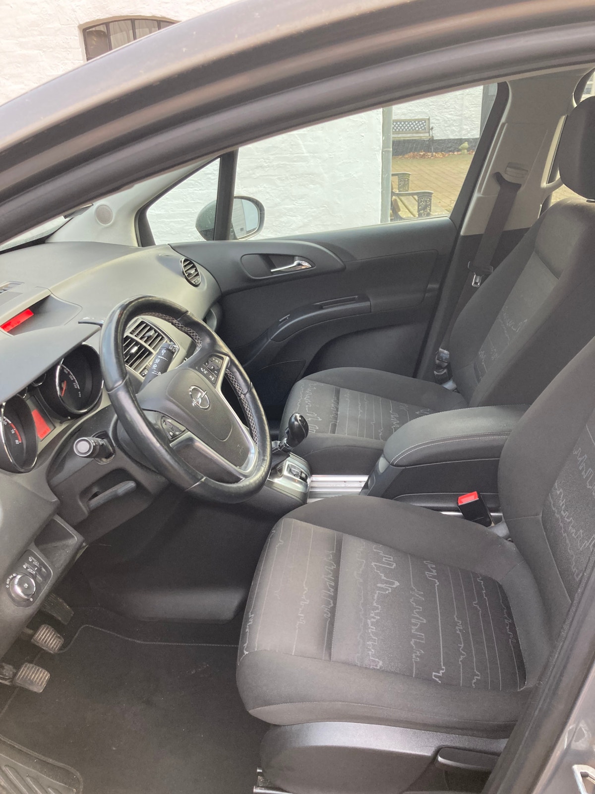 Opel Meriva til salg hos Nabilli