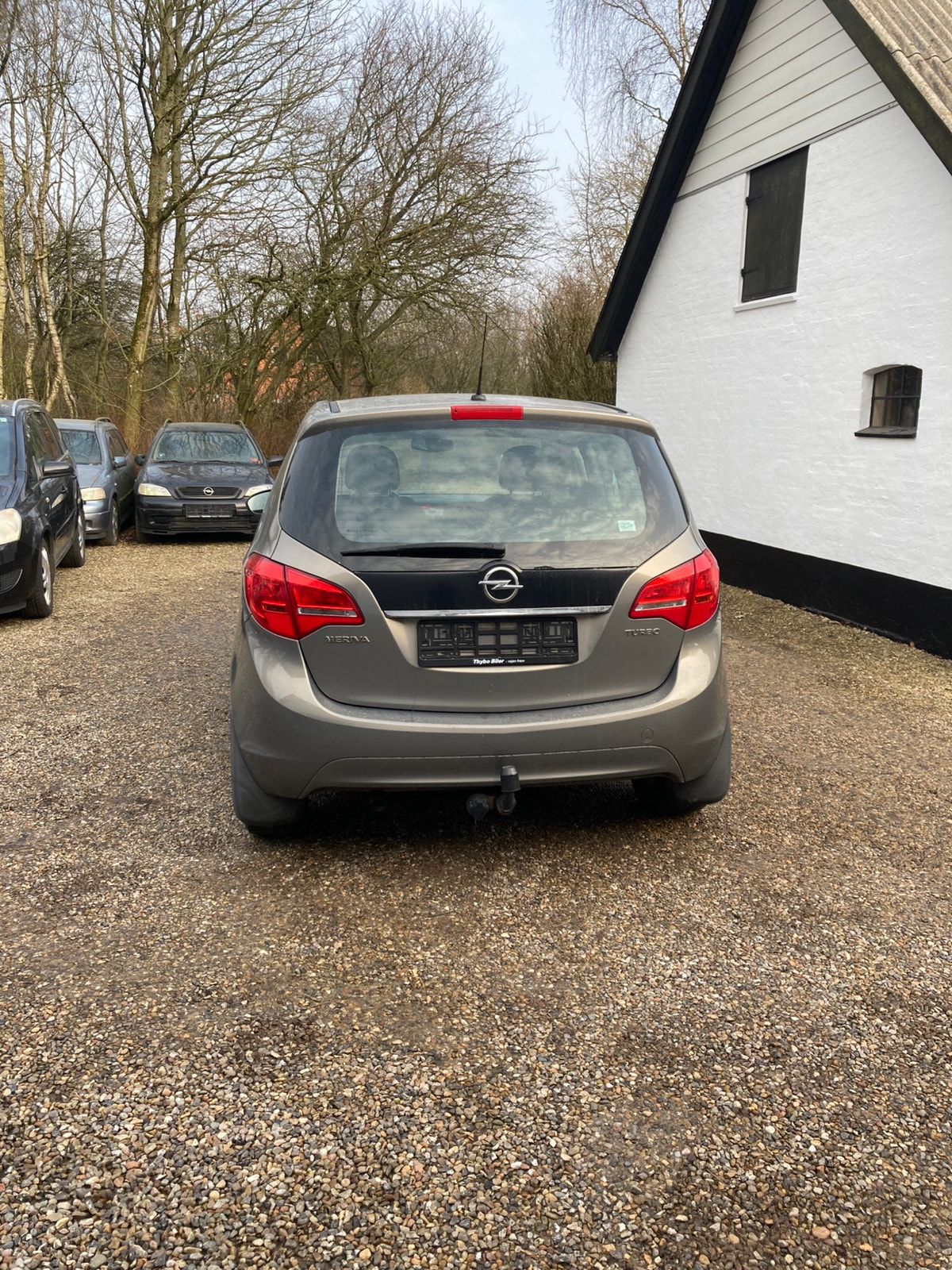 Opel Meriva til salg hos Nabilli