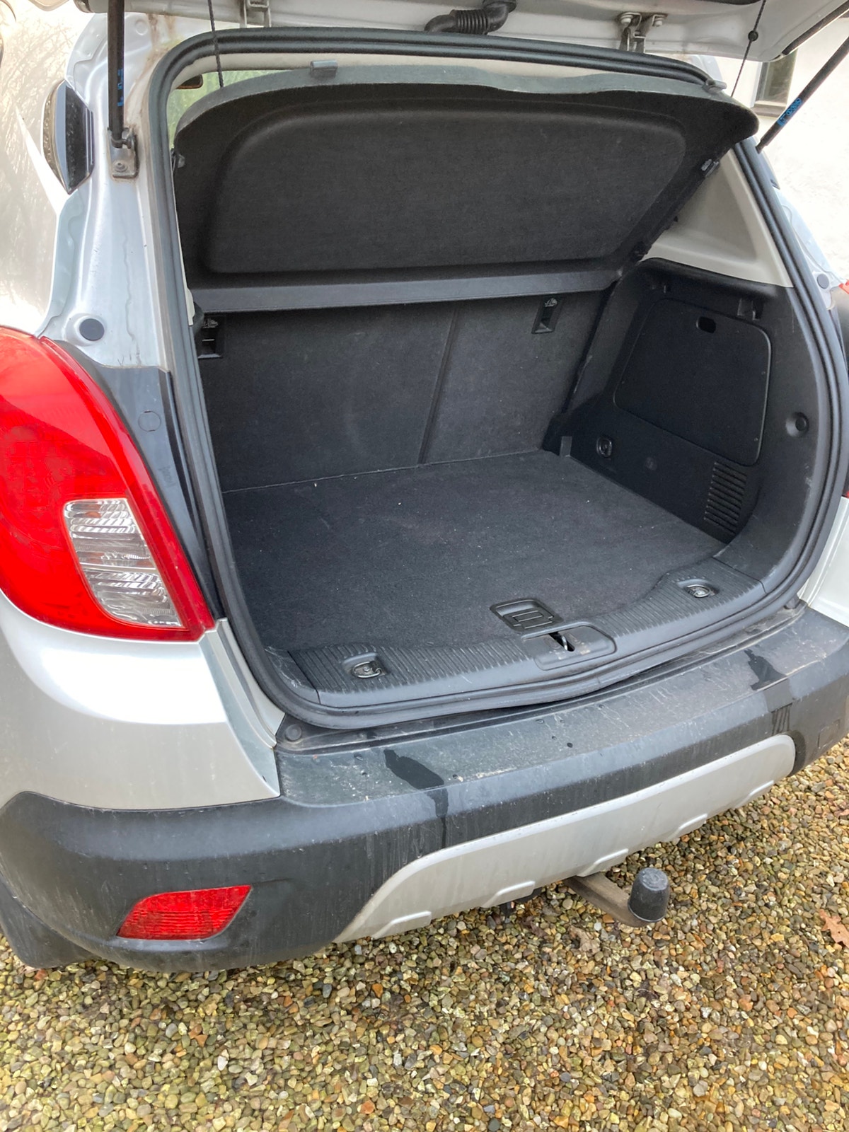 Opel Mokka til salg hos Nabilli
