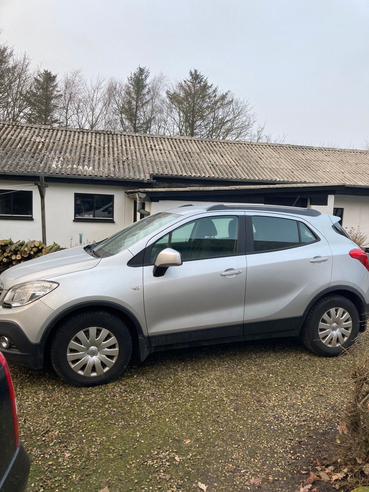 Opel Mokka til salg hos Nabilli
