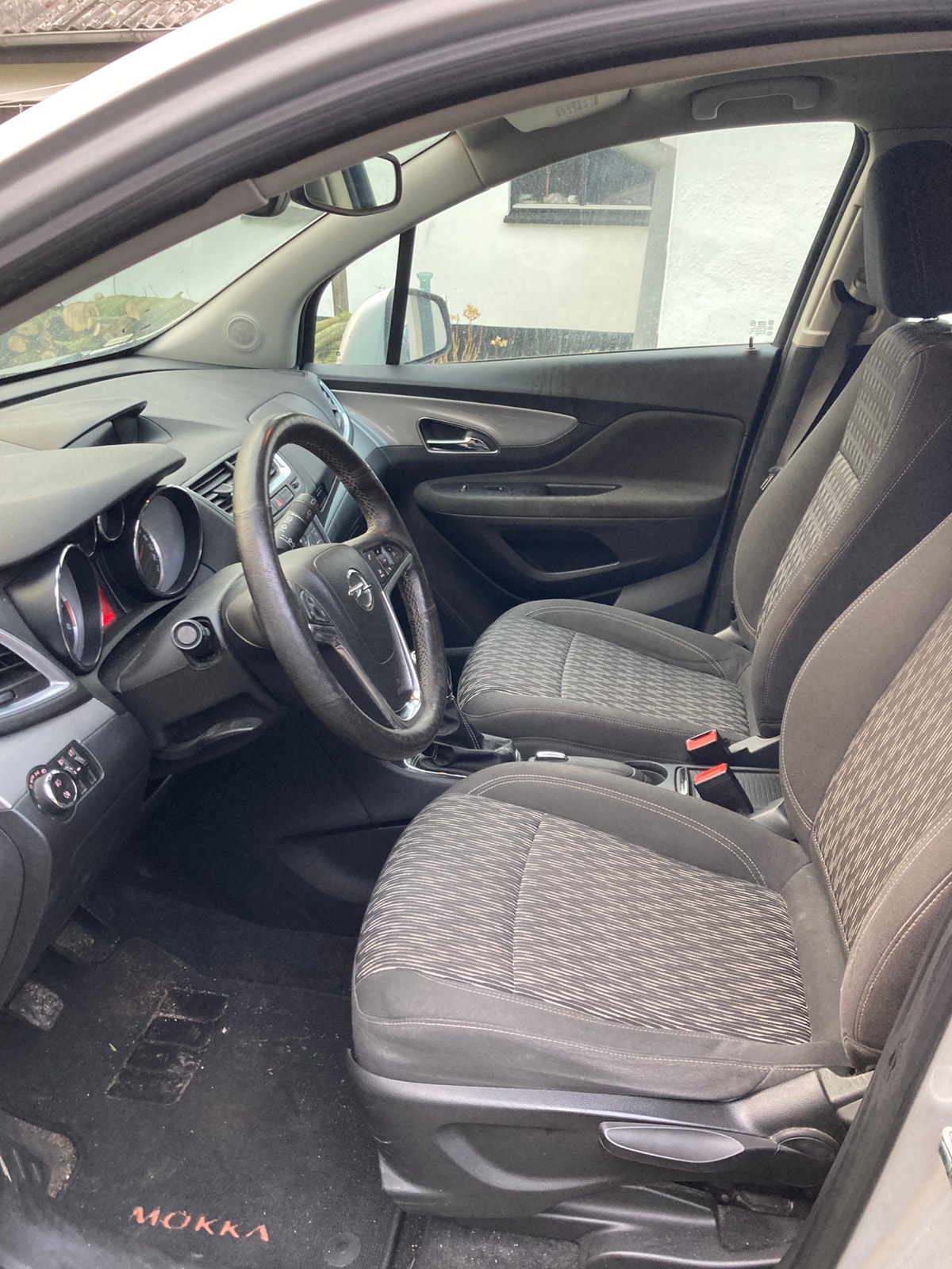 Opel Mokka til salg hos Nabilli