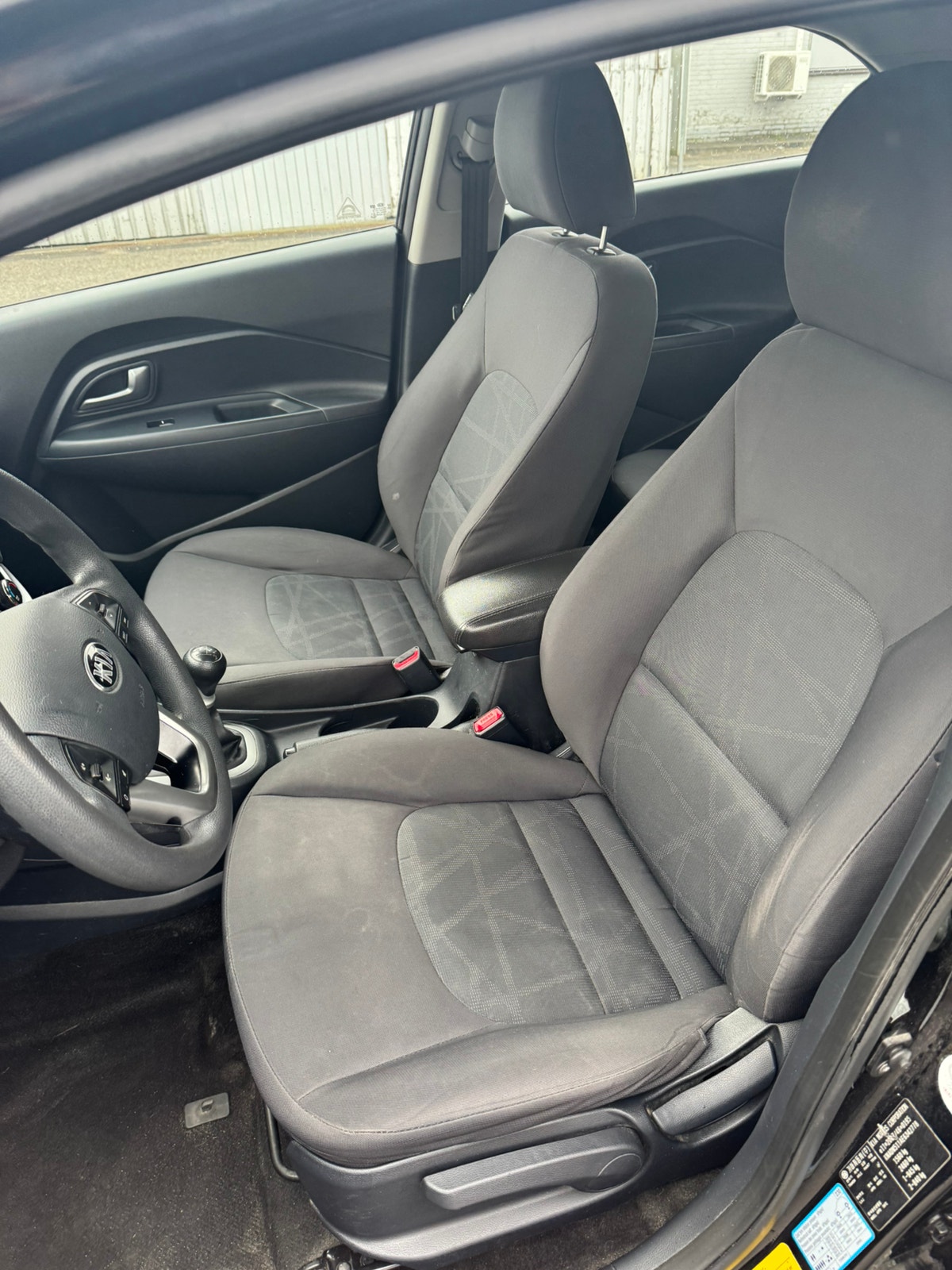Kia Rio – billede 15