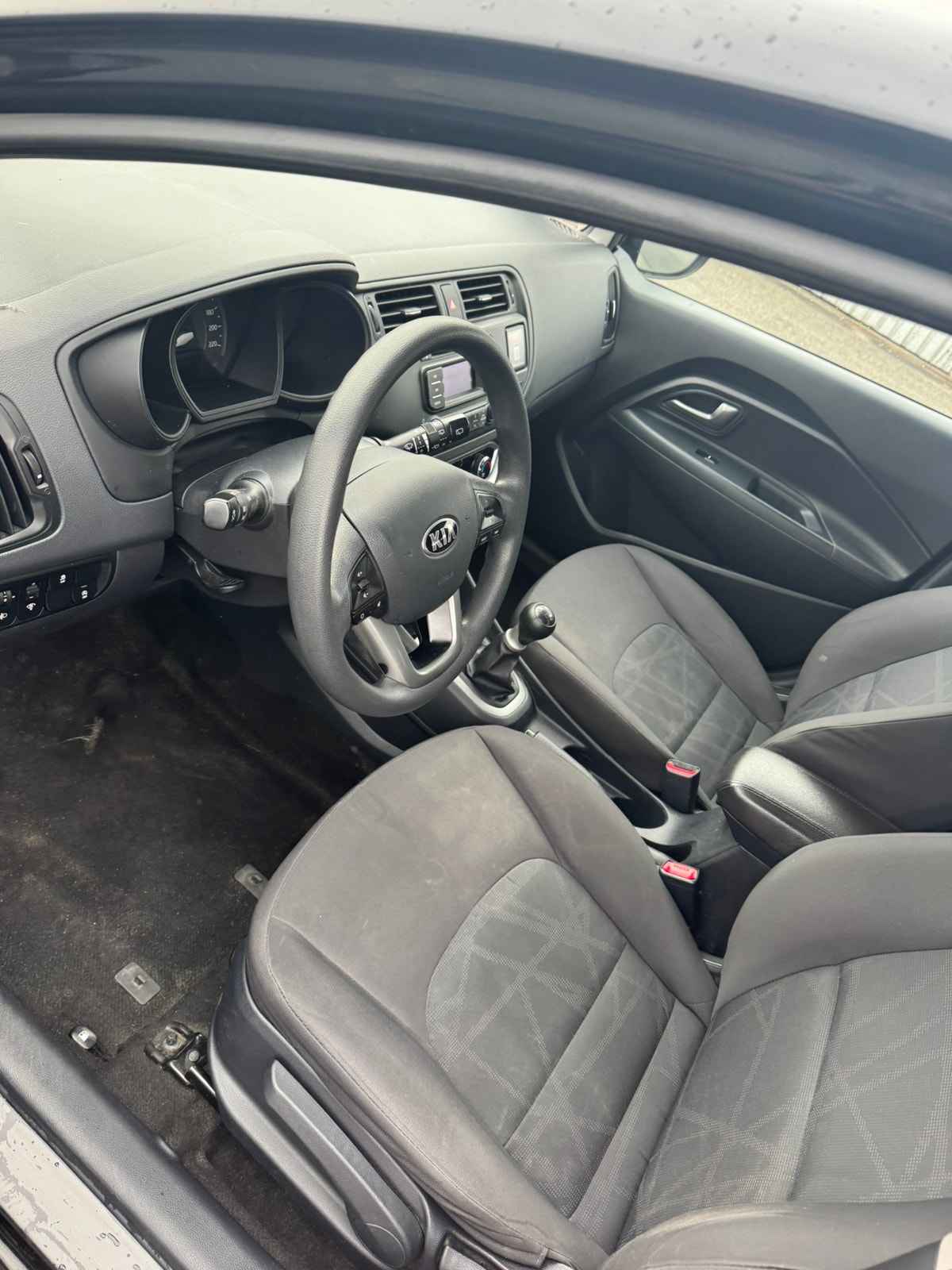 Kia Rio – billede 11