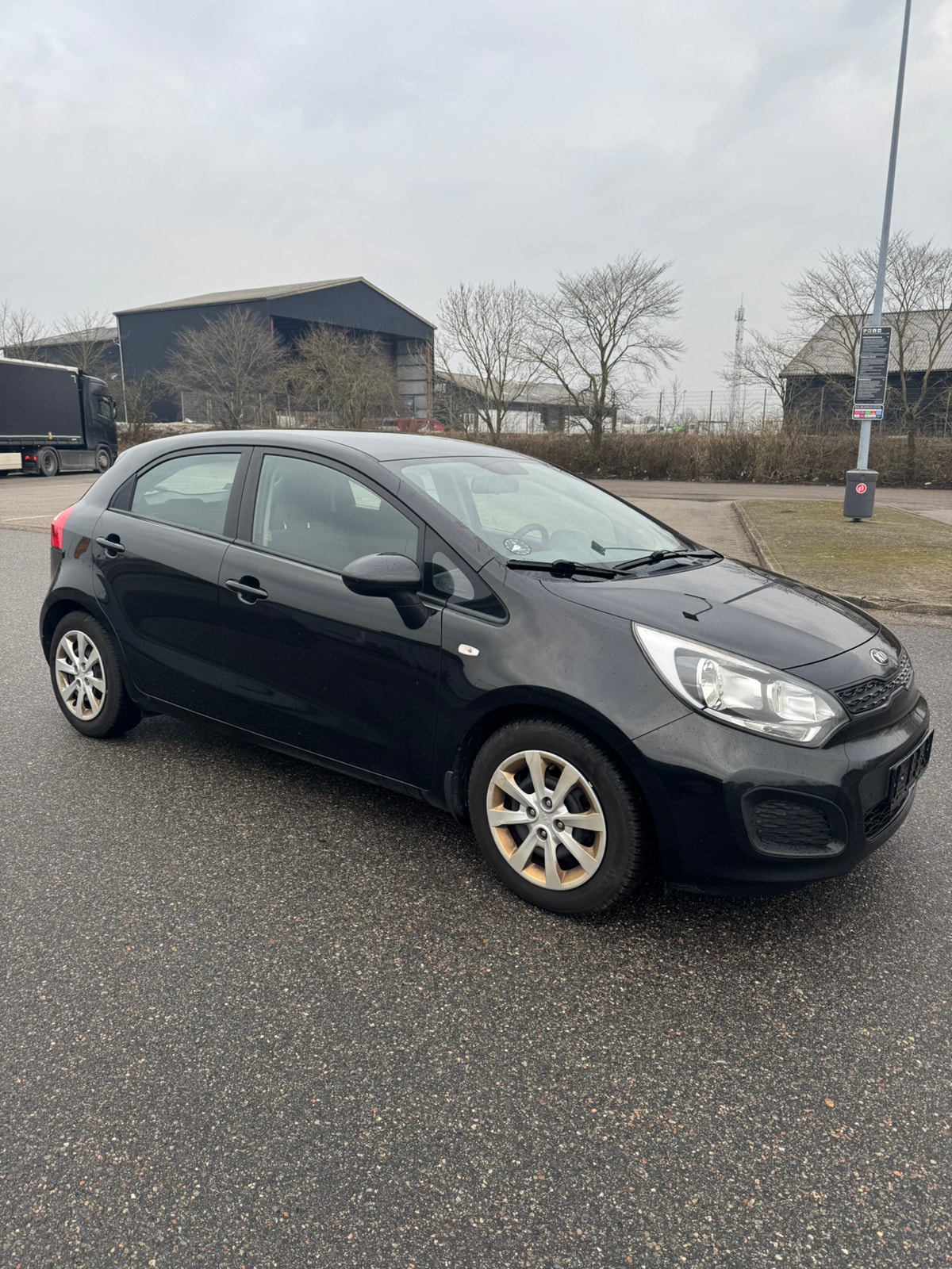 Kia Rio – billede 9