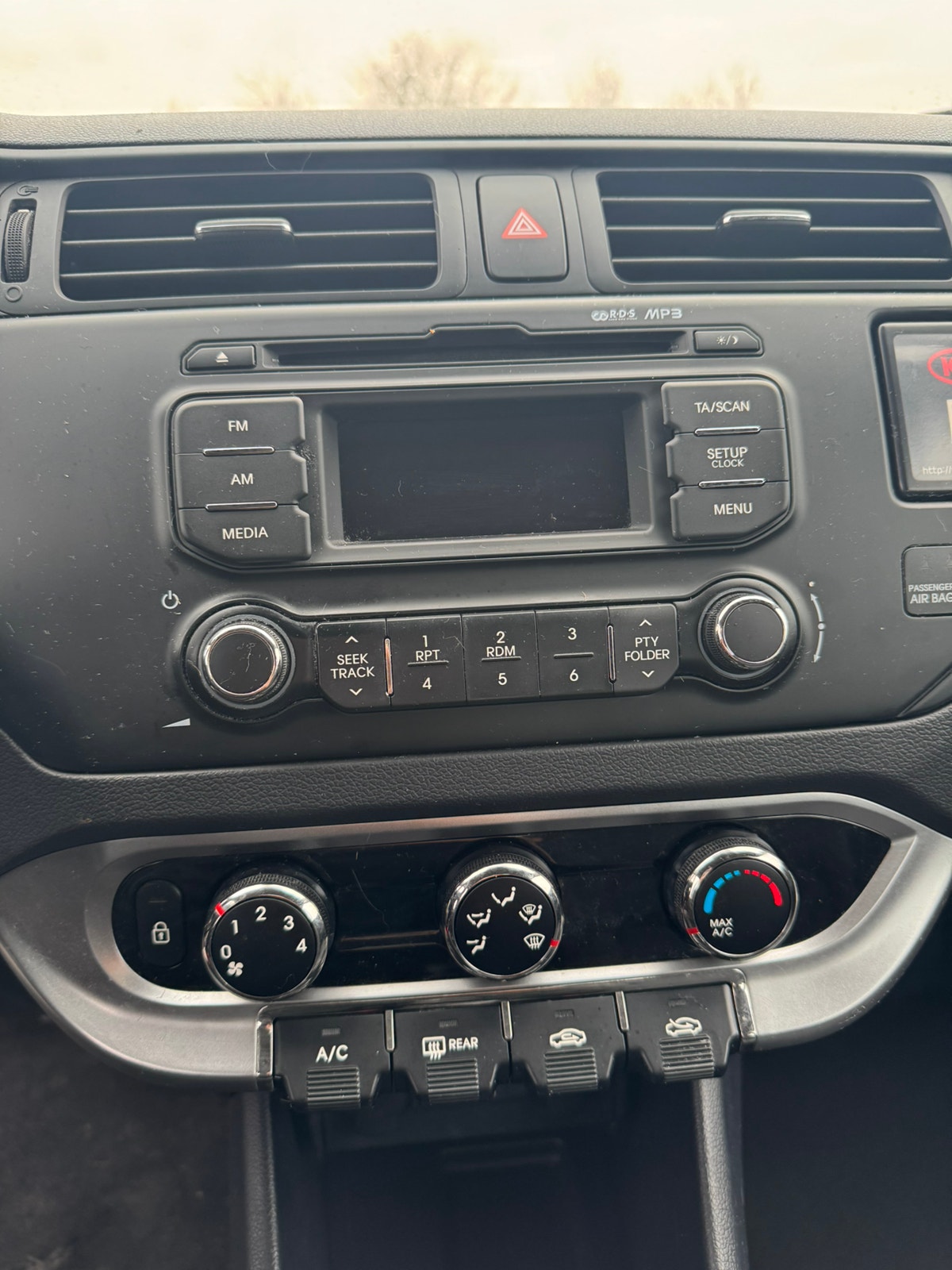 Kia Rio – billede 17