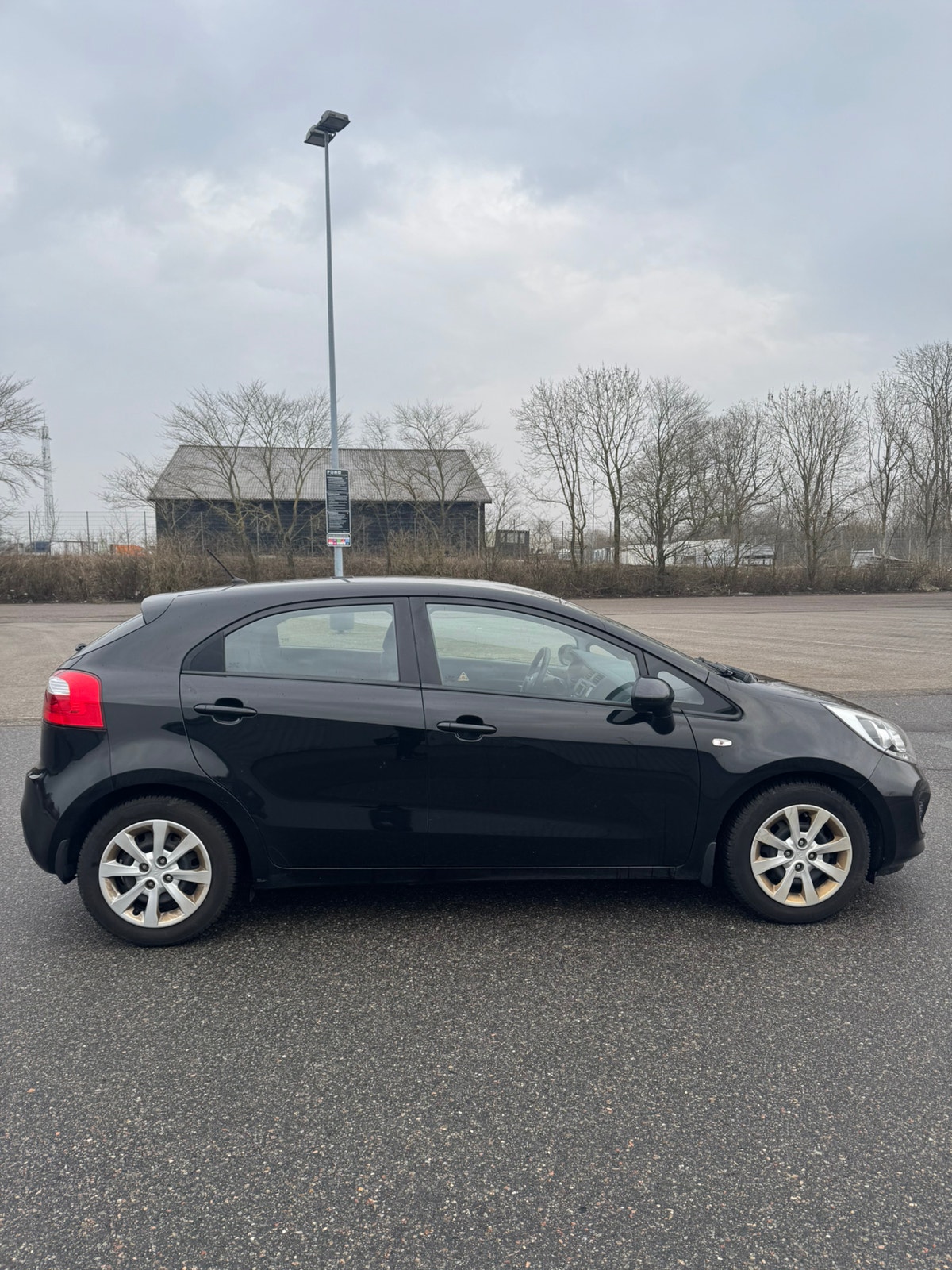 Kia Rio – billede 8