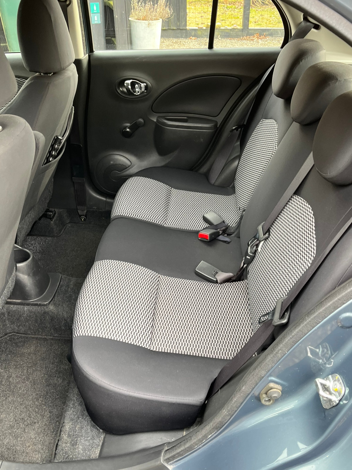 Nissan Micra – billede 10