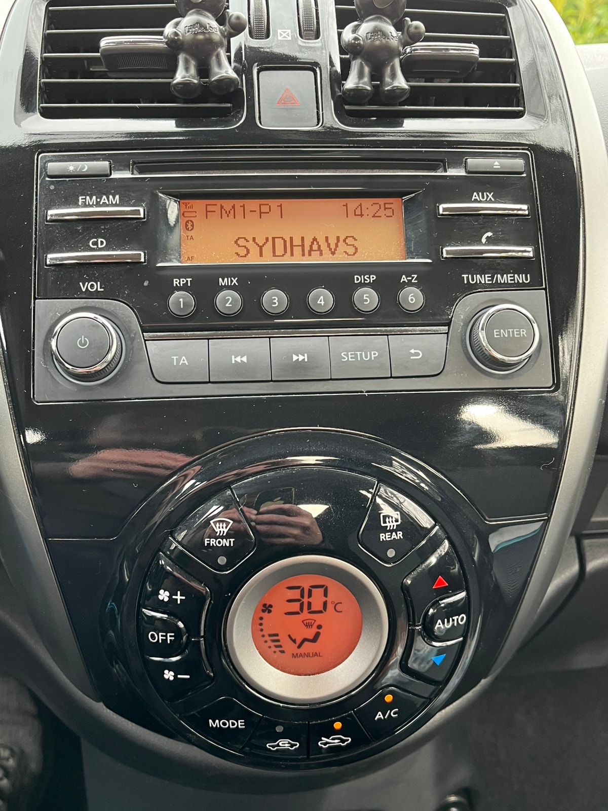 Nissan Micra – billede 8