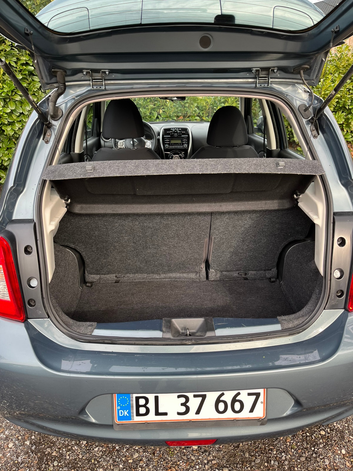 Nissan Micra – billede 5