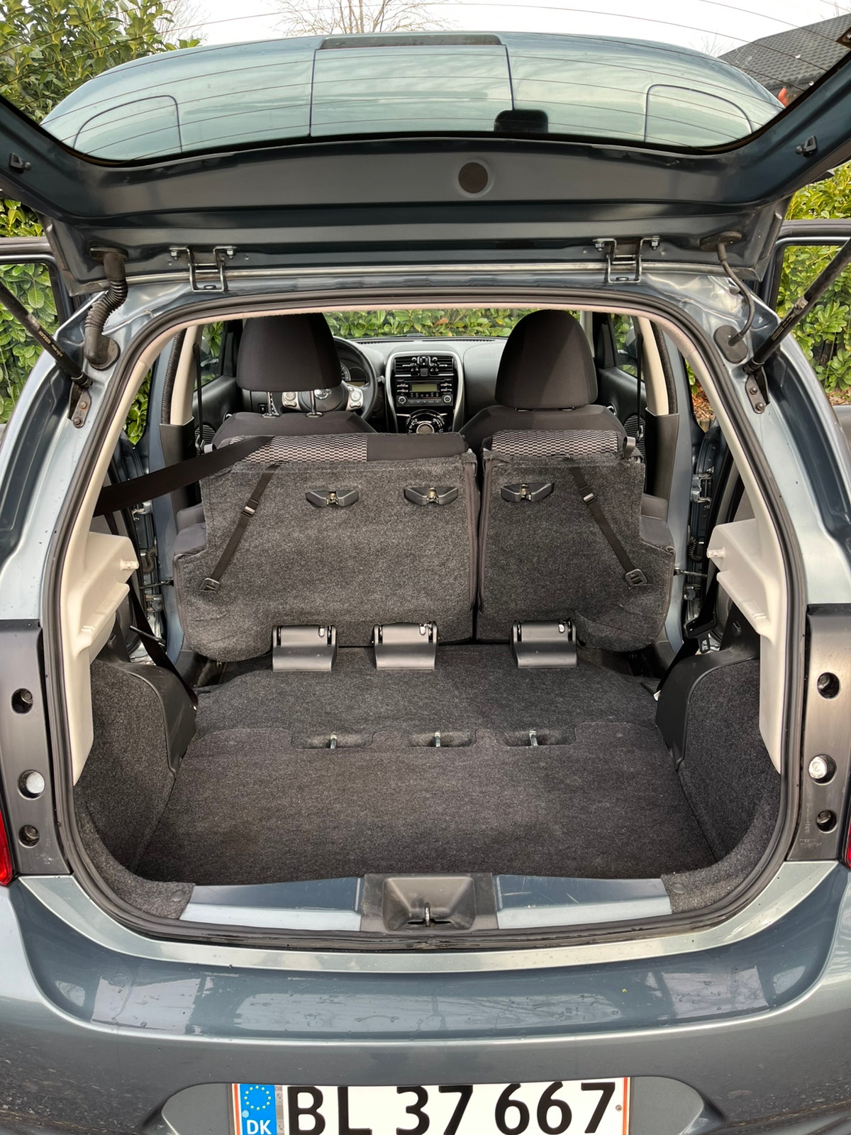 Nissan Micra – billede 4