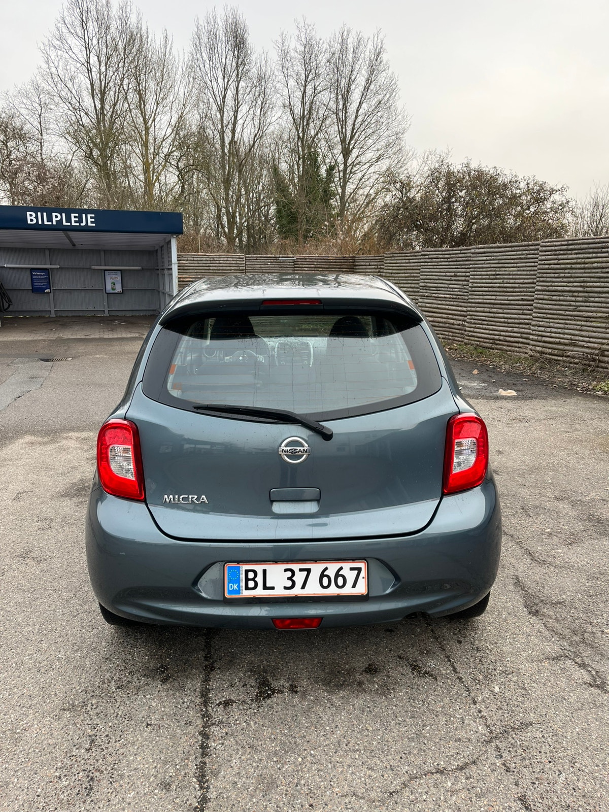 Nissan Micra – billede 6