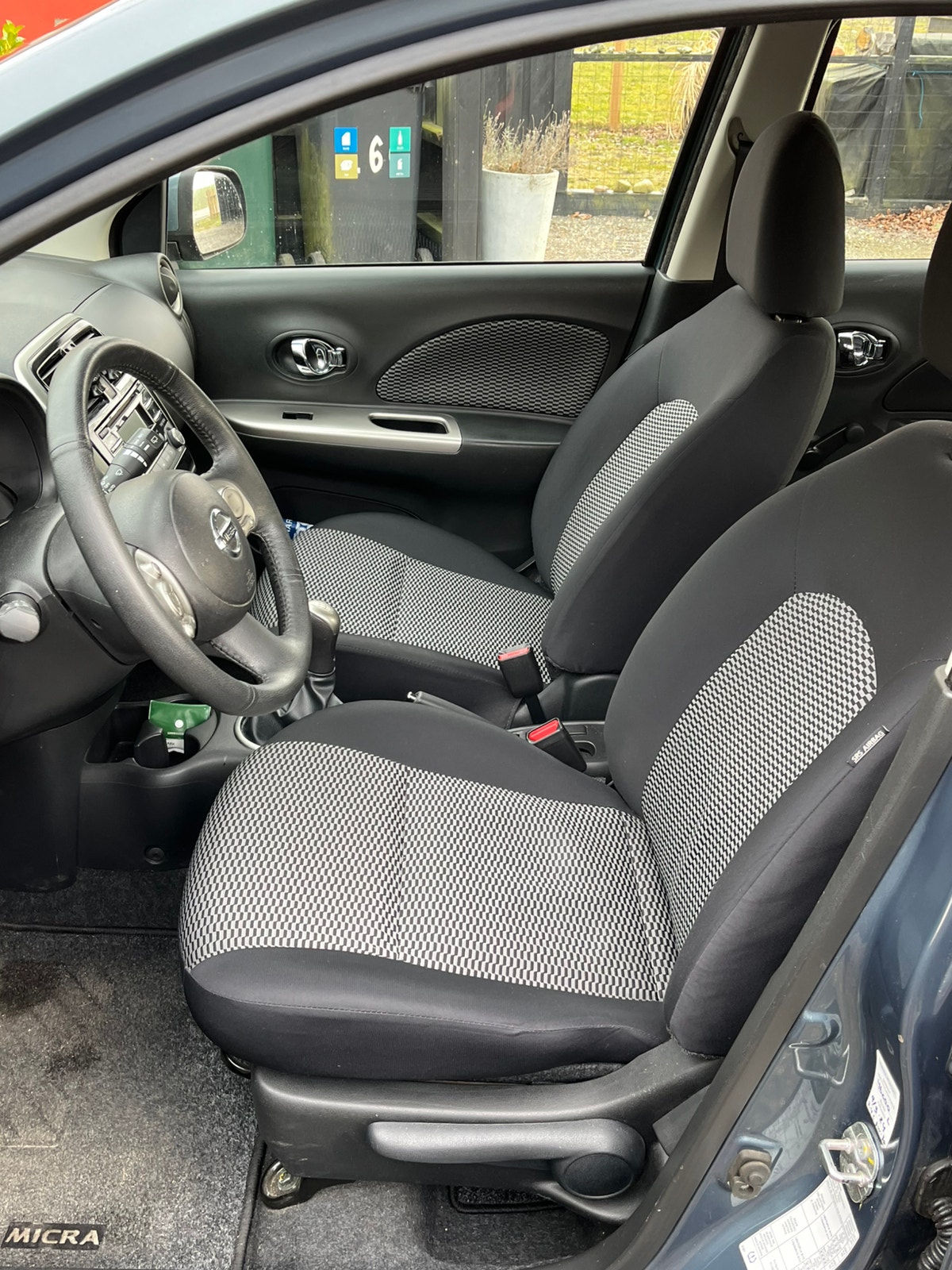 Nissan Micra – billede 9