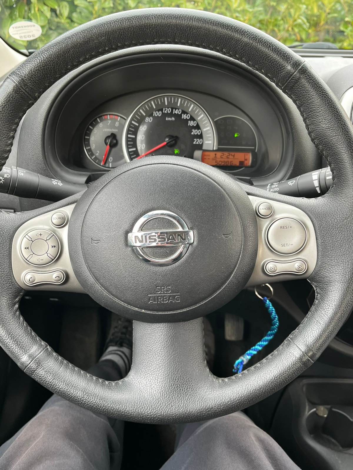 Nissan Micra – billede 7