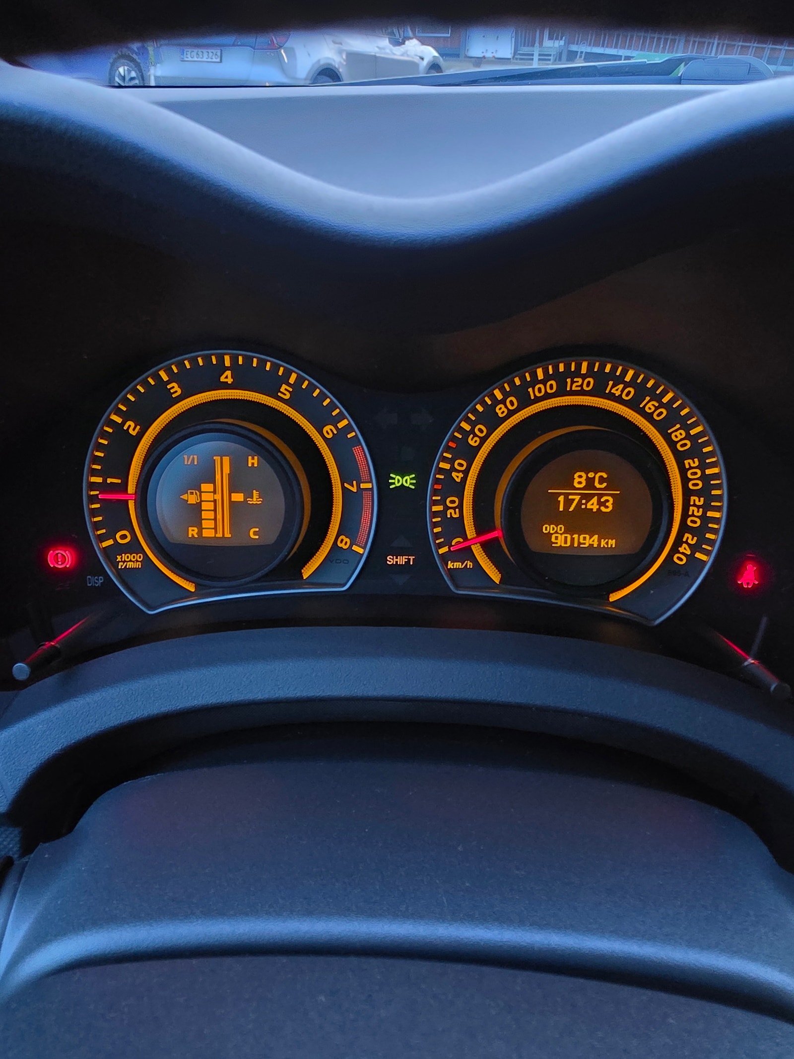 Toyota Auris – billede 14