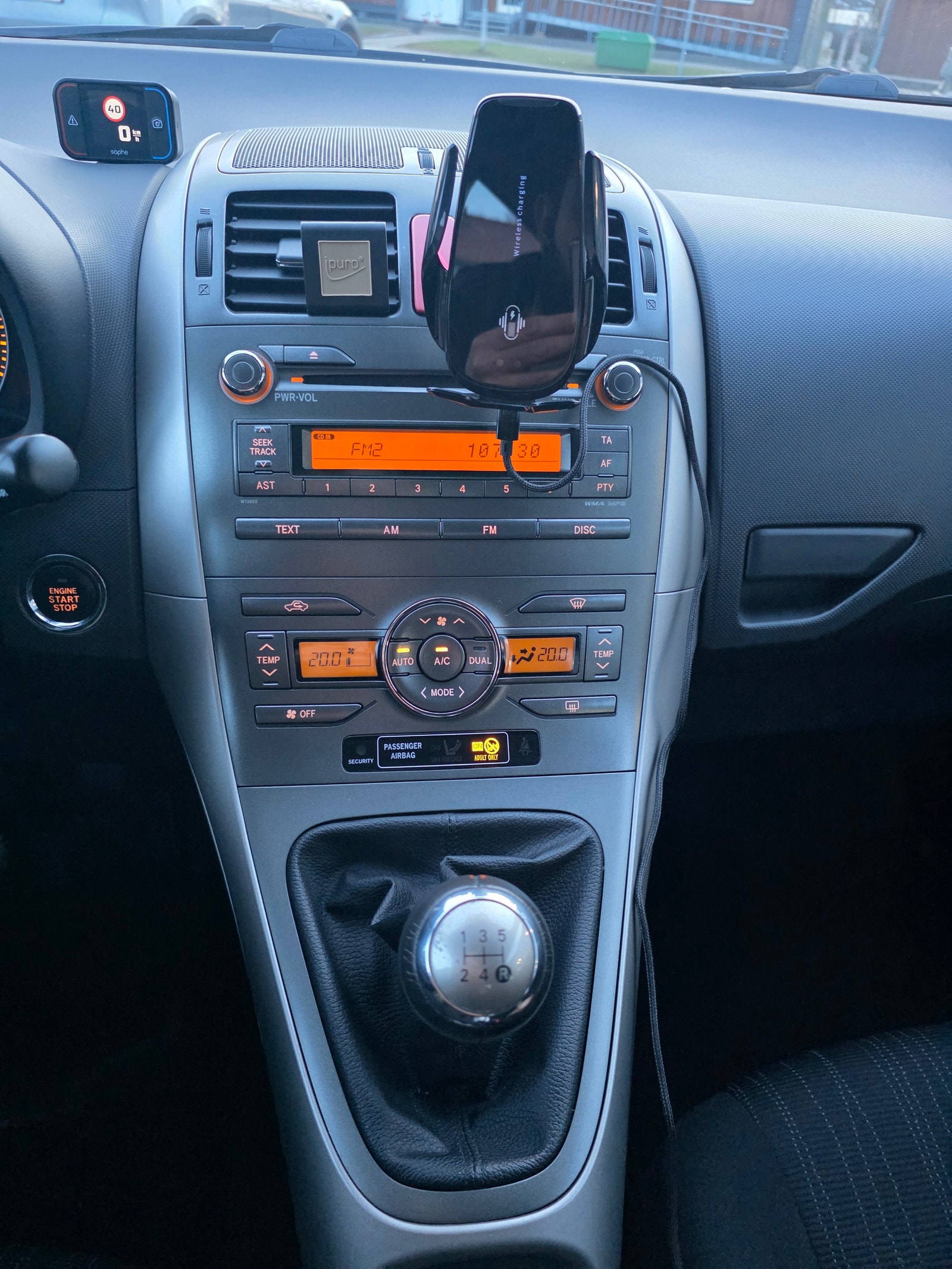 Toyota Auris – billede 13