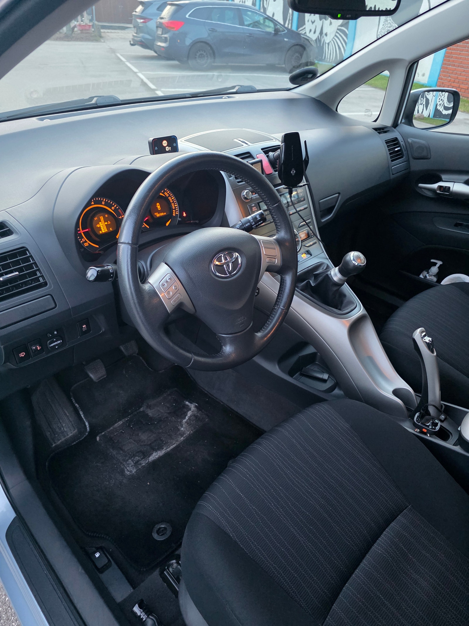 Toyota Auris – billede 11
