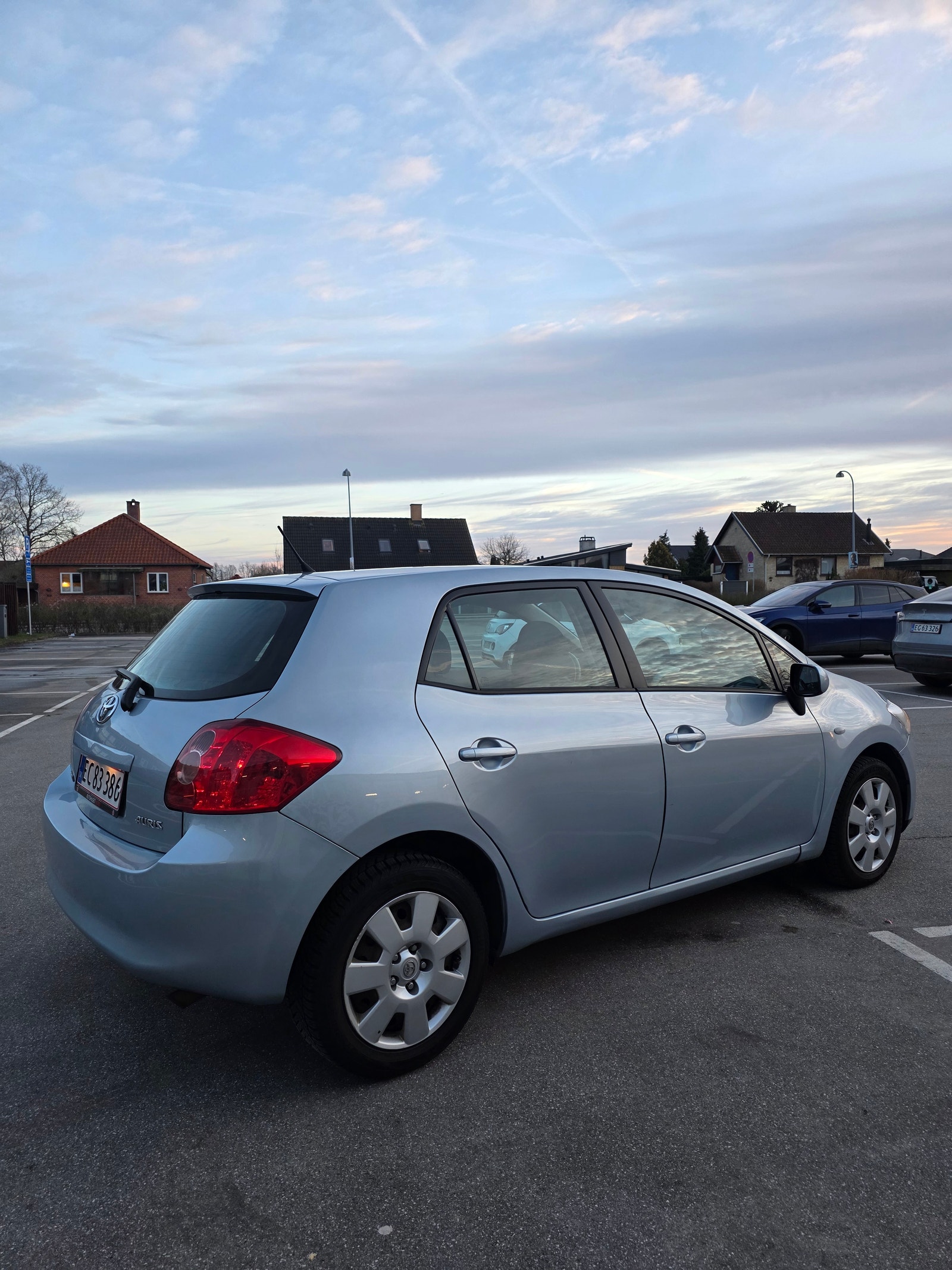 Toyota Auris – billede 7