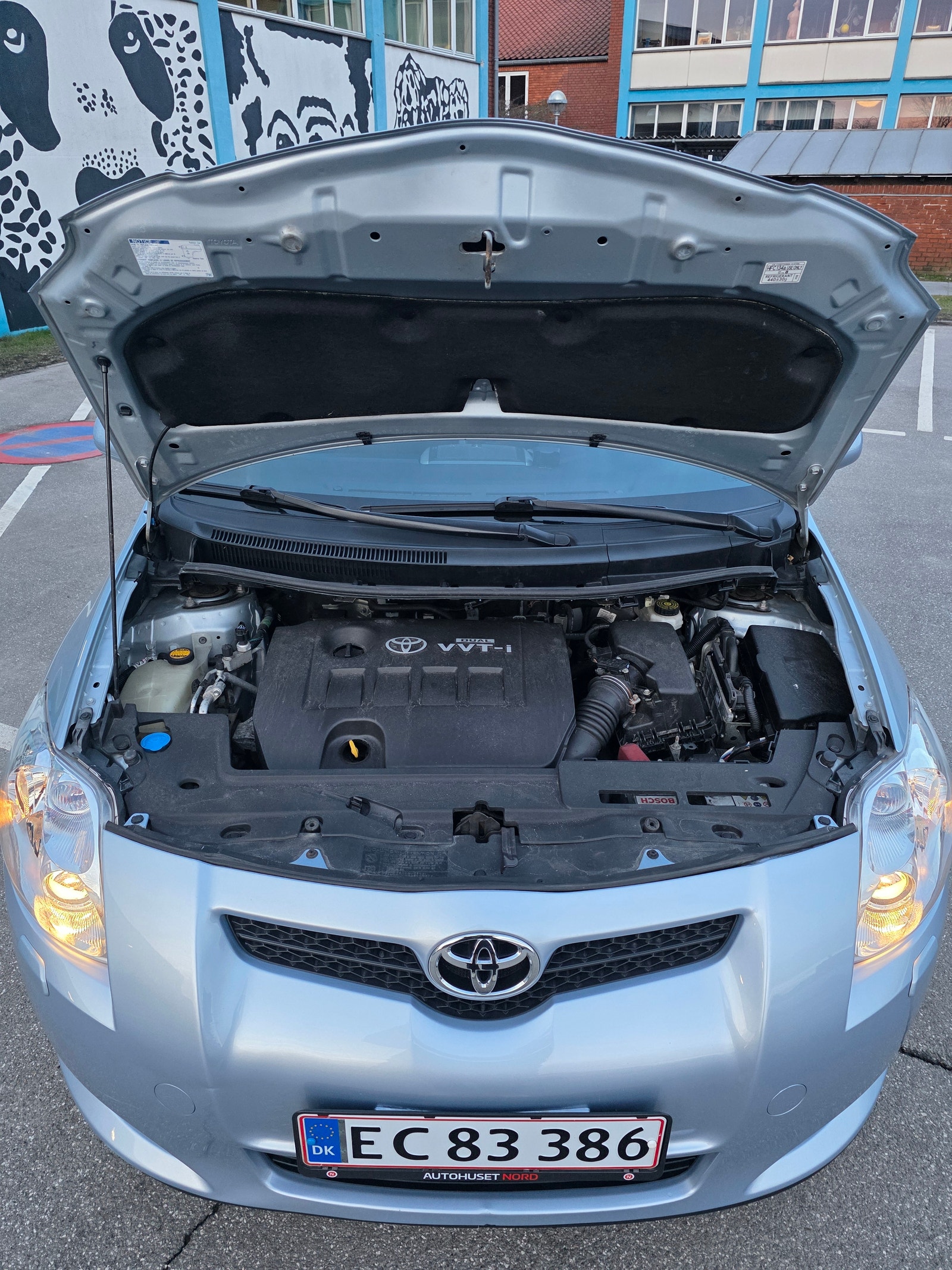 Toyota Auris – billede 4