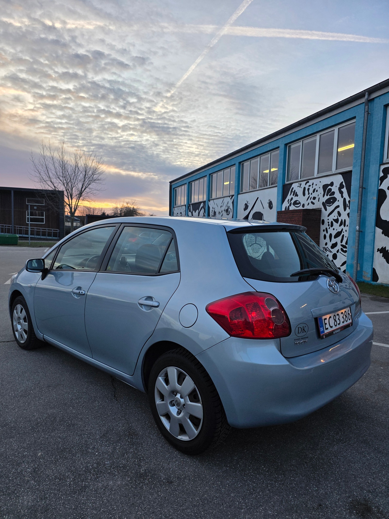 Toyota Auris – billede 3