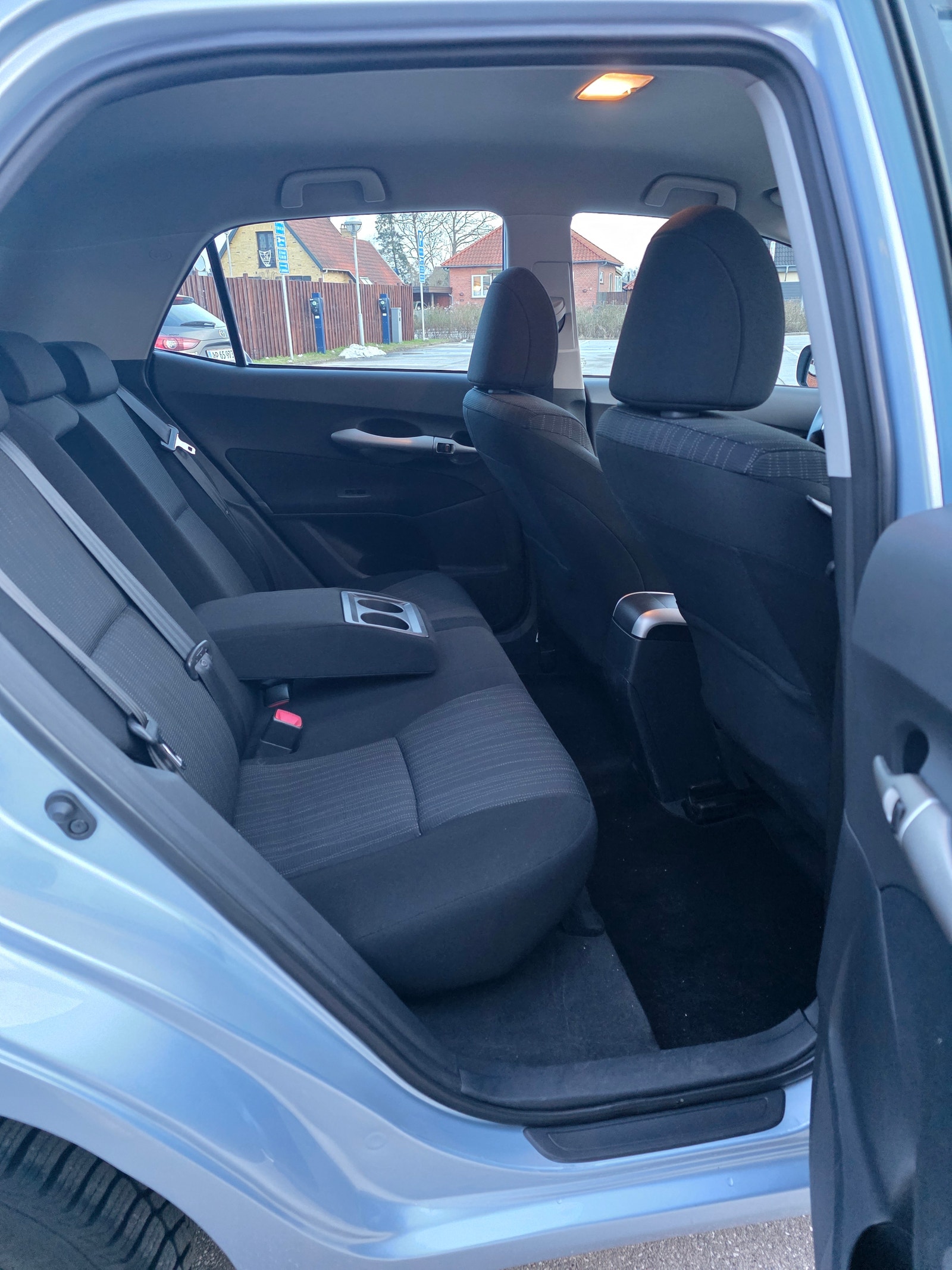 Toyota Auris – billede 8
