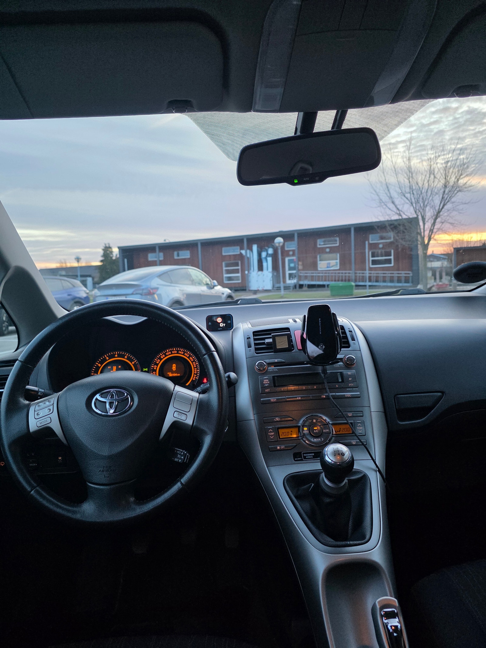 Toyota Auris – billede 9