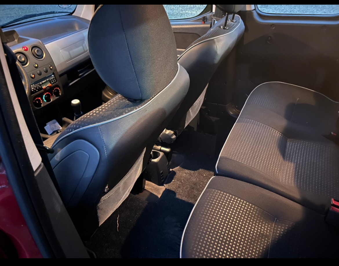 Peugeot Partner til salg hos Nabilli