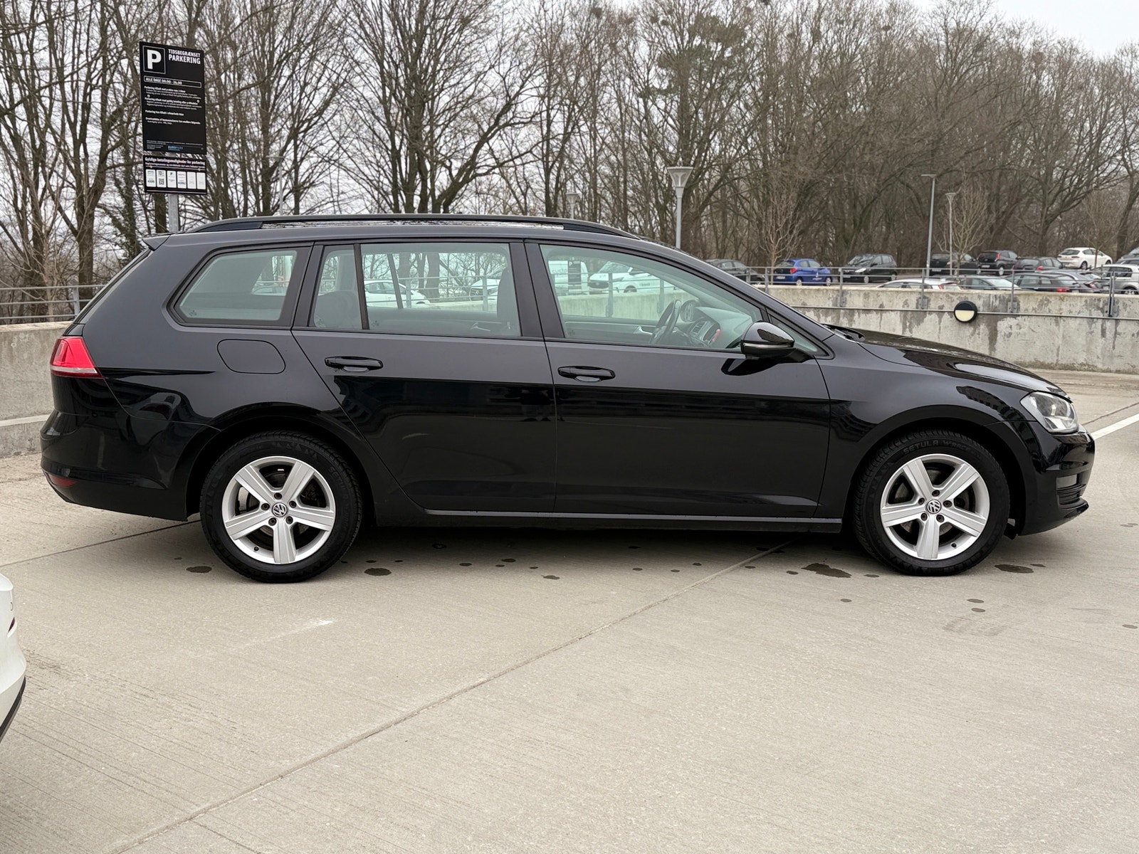 VW Golf VII – billede 9