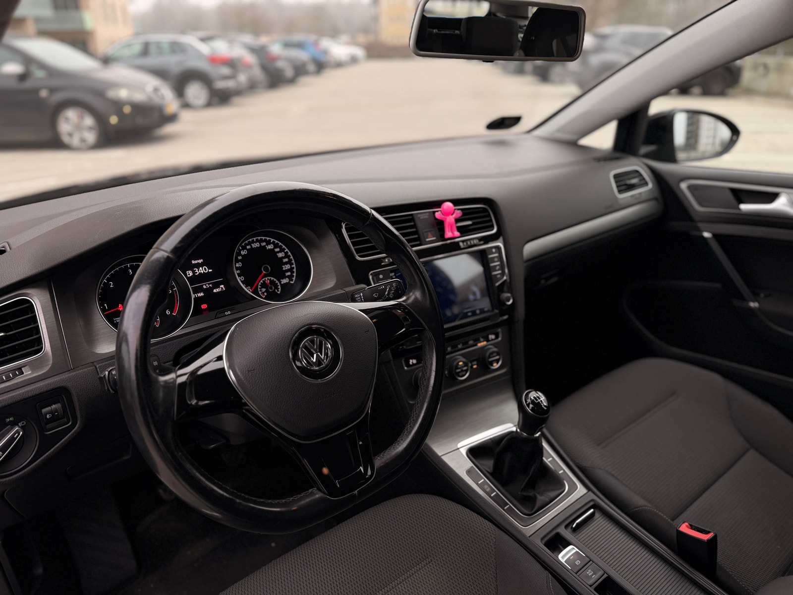 VW Golf VII – billede 12