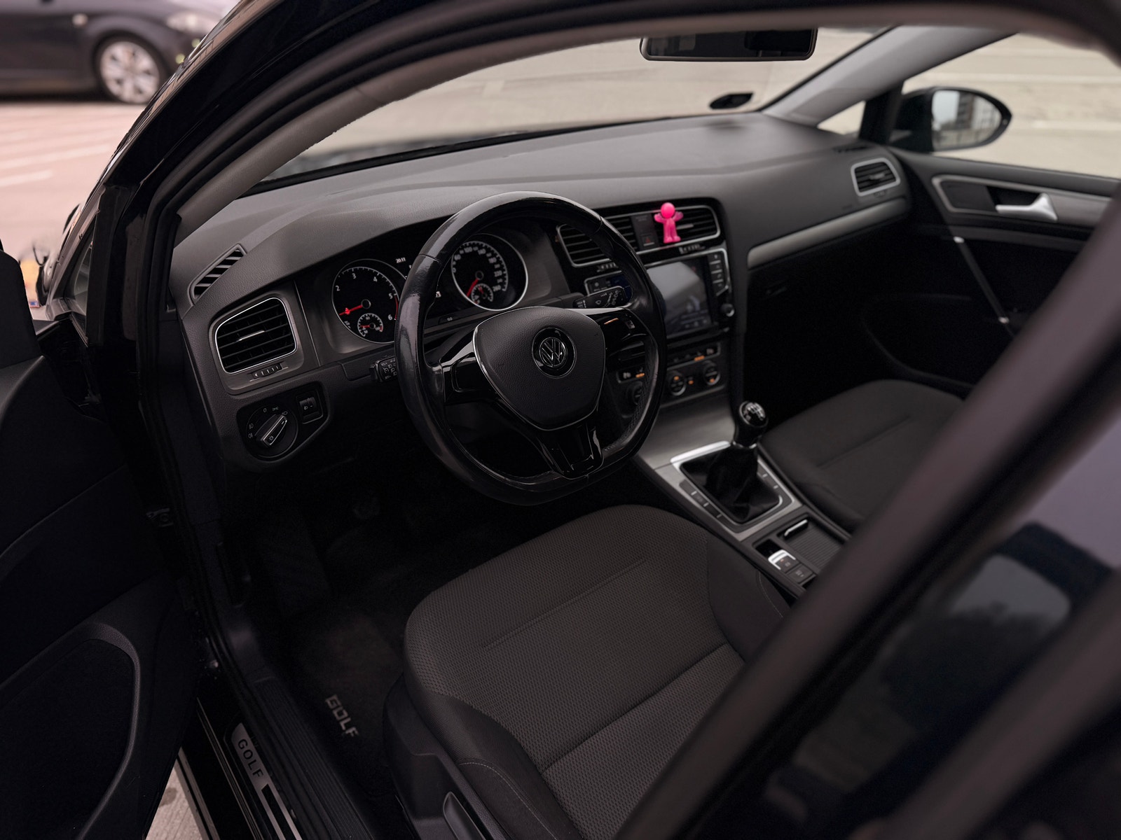 VW Golf VII – billede 11