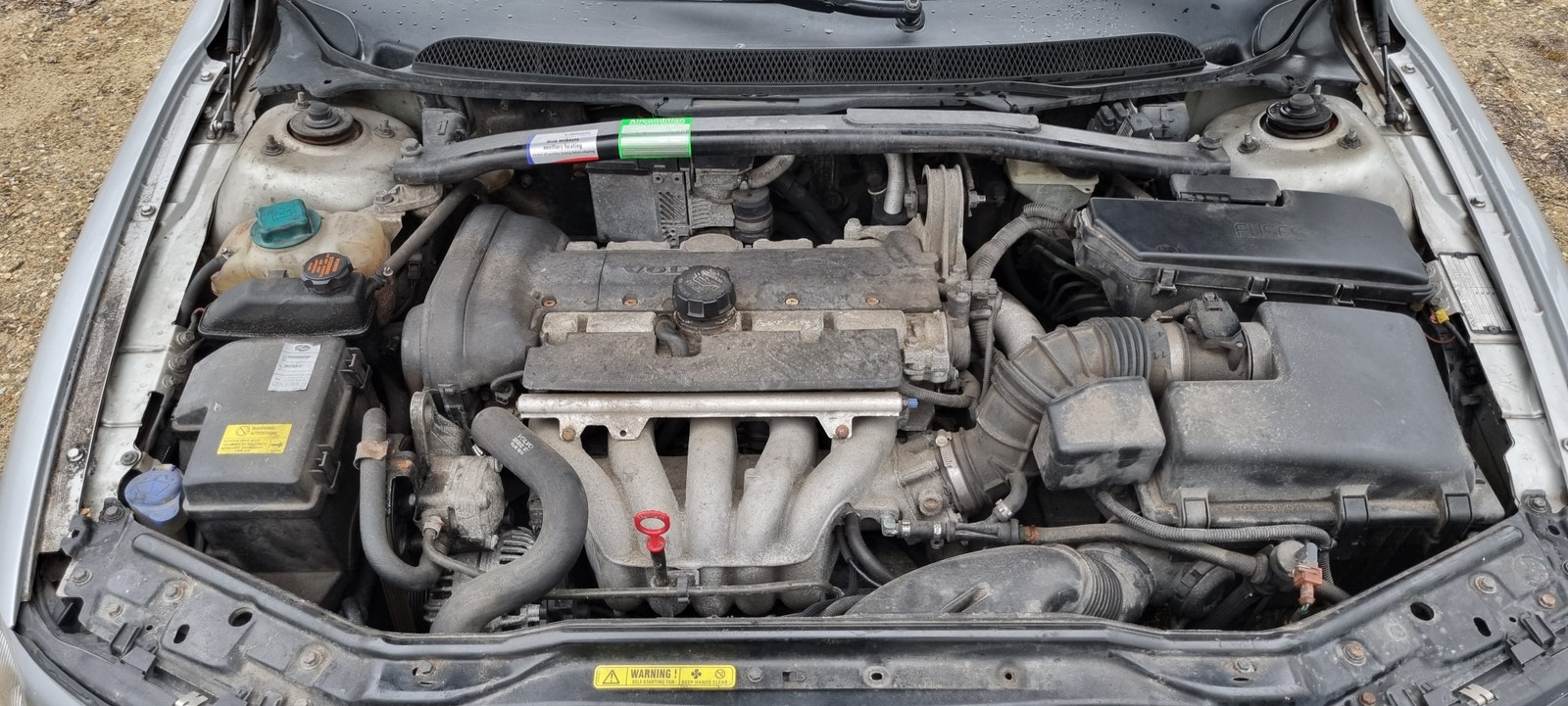 Volvo S60 – billede 16