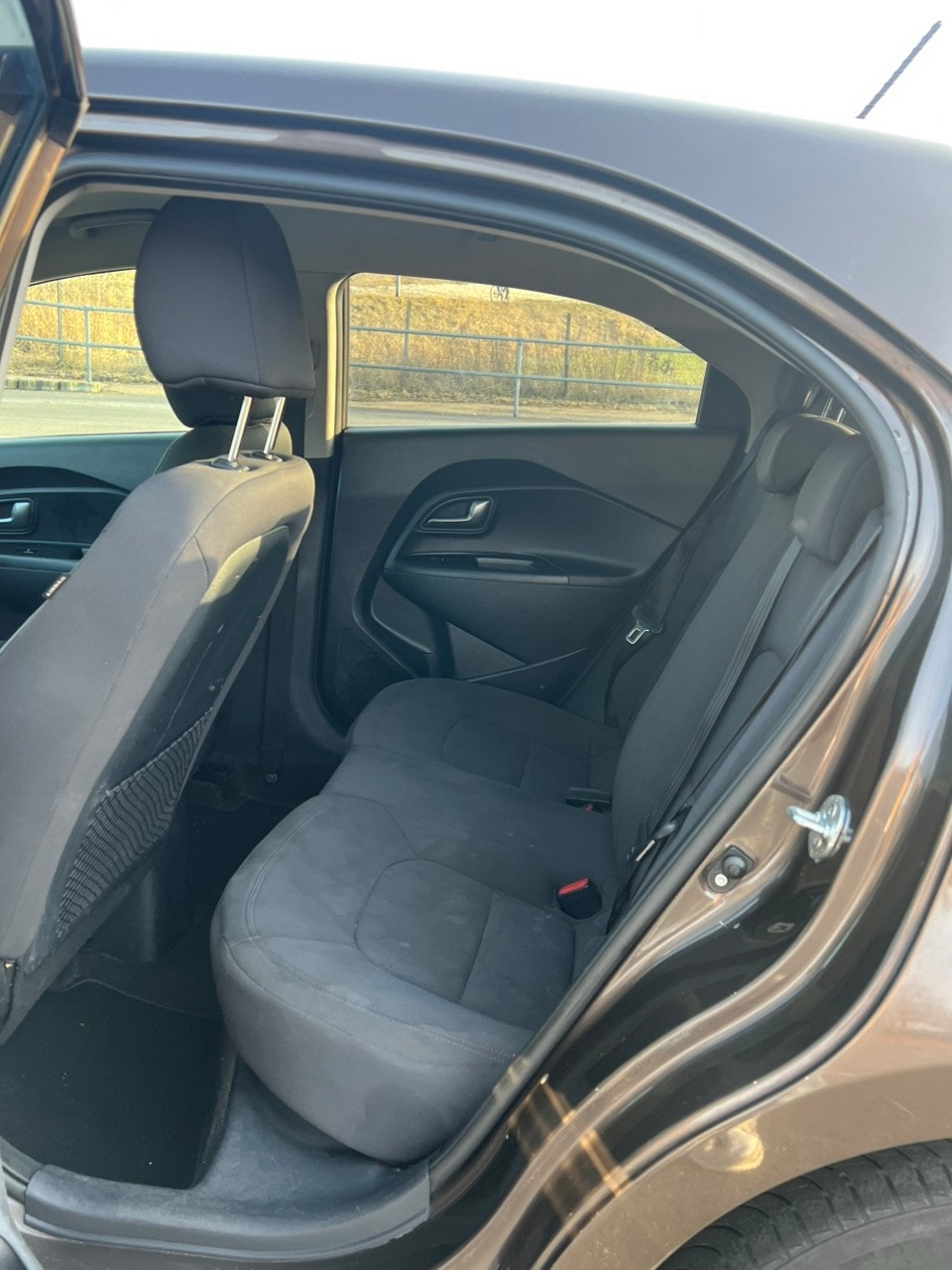 Kia Rio til salg hos Nabilli