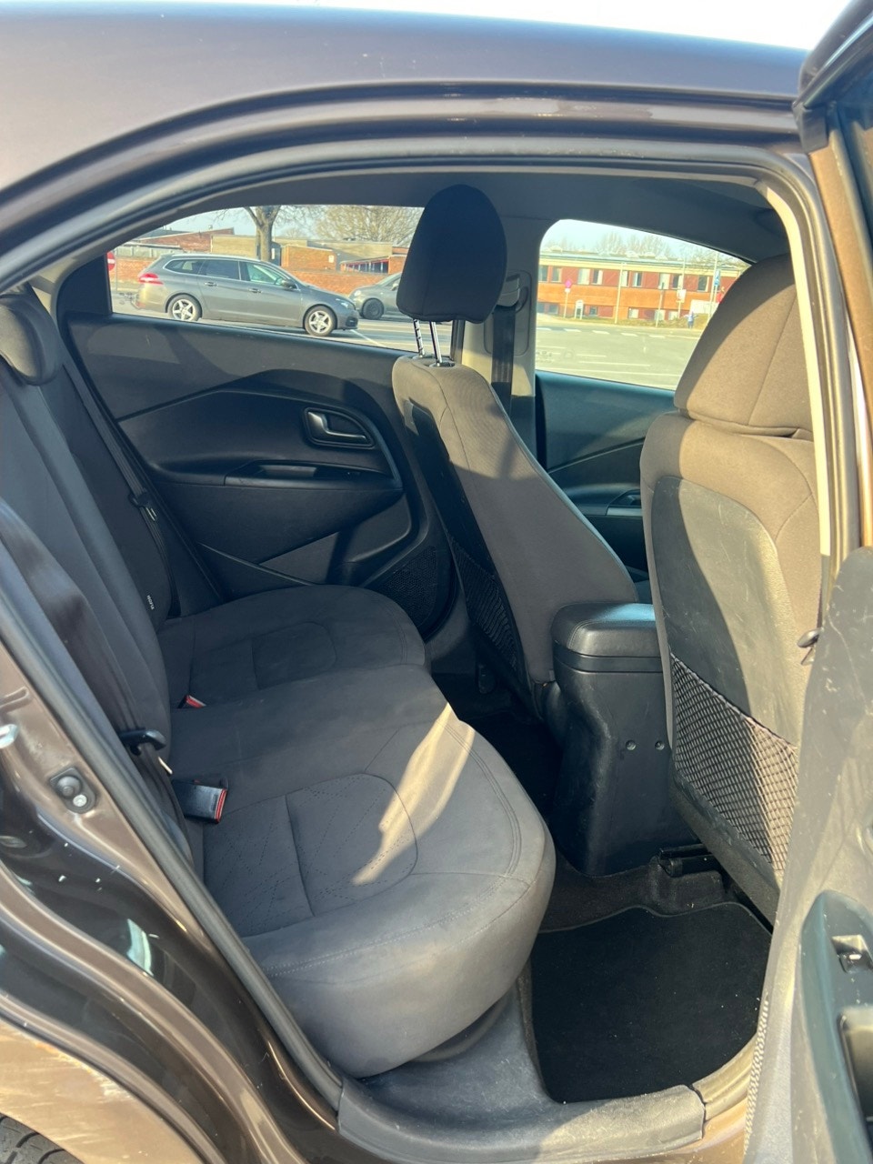 Kia Rio til salg hos Nabilli