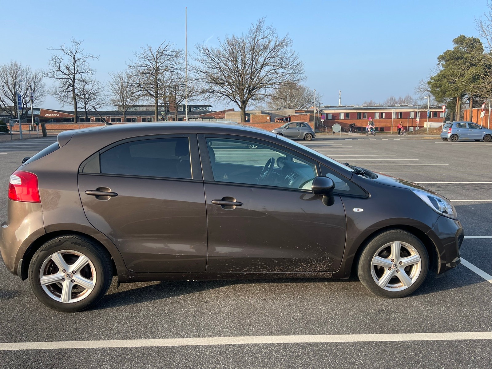 Kia Rio til salg hos Nabilli